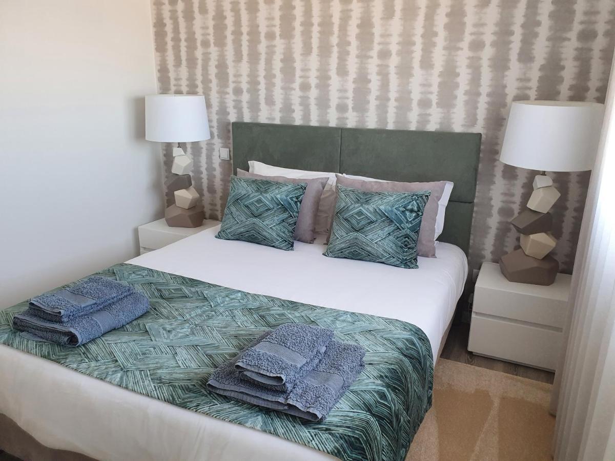 Peter Townhouse Apartment Nazare Ngoại thất bức ảnh